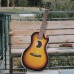 Складная гитара для путешествий. Solid Sitka Travel Guitar 7